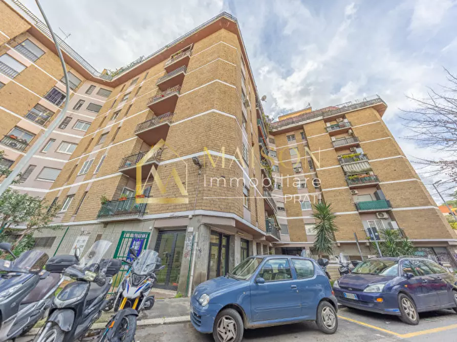 Immagine 37 di Appartamento in vendita  in Via Portuense a Roma