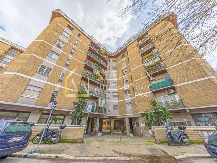 Immagine 39 di Appartamento in vendita  in Via Portuense a Roma