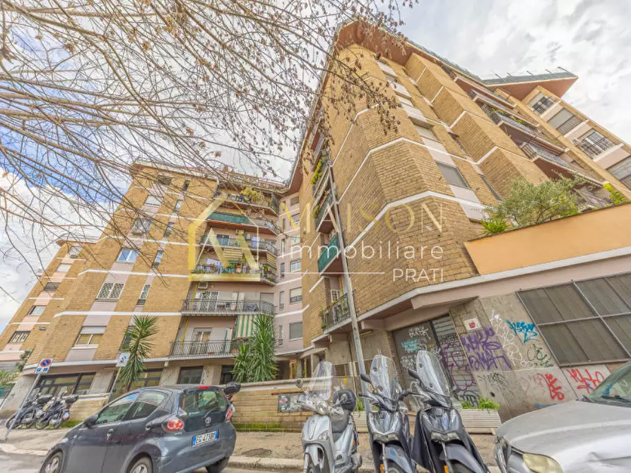 Immagine 41 di Appartamento in vendita  in Via Portuense a Roma