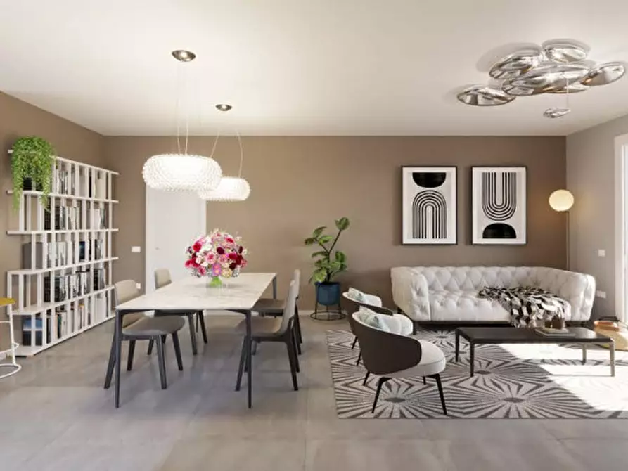 Immagine 12 di Attico in vendita  in Via John Cage a Bologna