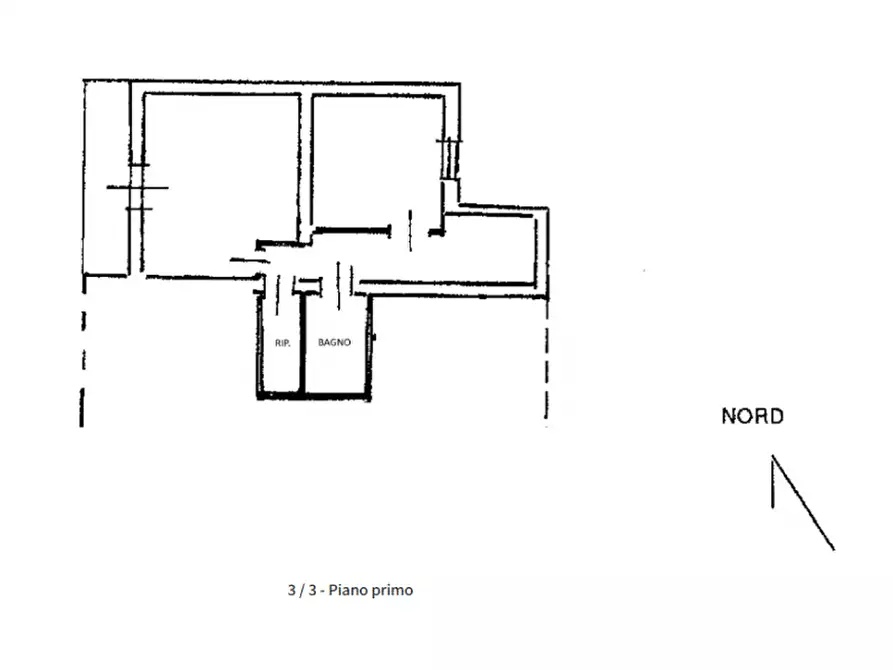 Immagine 18 di Appartamento in vendita  in Piazza della Repubblica 12 a Zevio