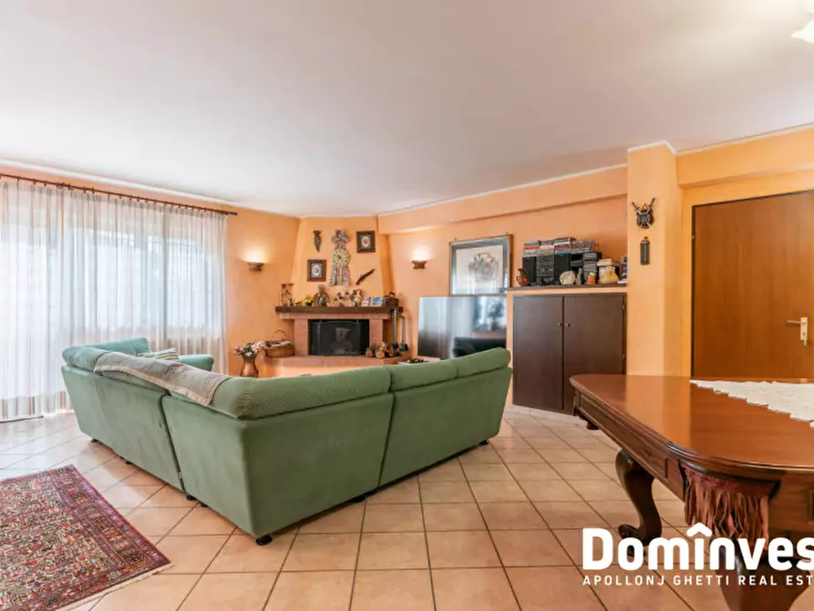 Immagine 25 di Villa in vendita  in Via Perseo a Guidonia Montecelio