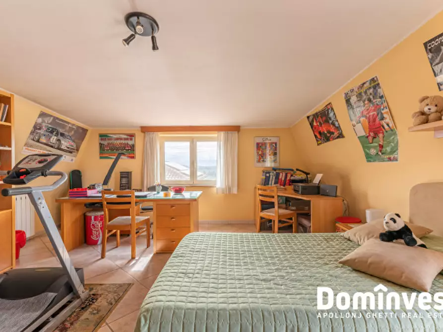 Immagine 30 di Villa in vendita  in Via Perseo a Guidonia Montecelio