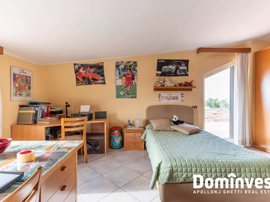 Immagine 32 di Villa in vendita  in Via Perseo a Guidonia Montecelio