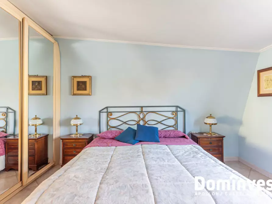 Immagine 43 di Villa in vendita  in Via Perseo a Guidonia Montecelio