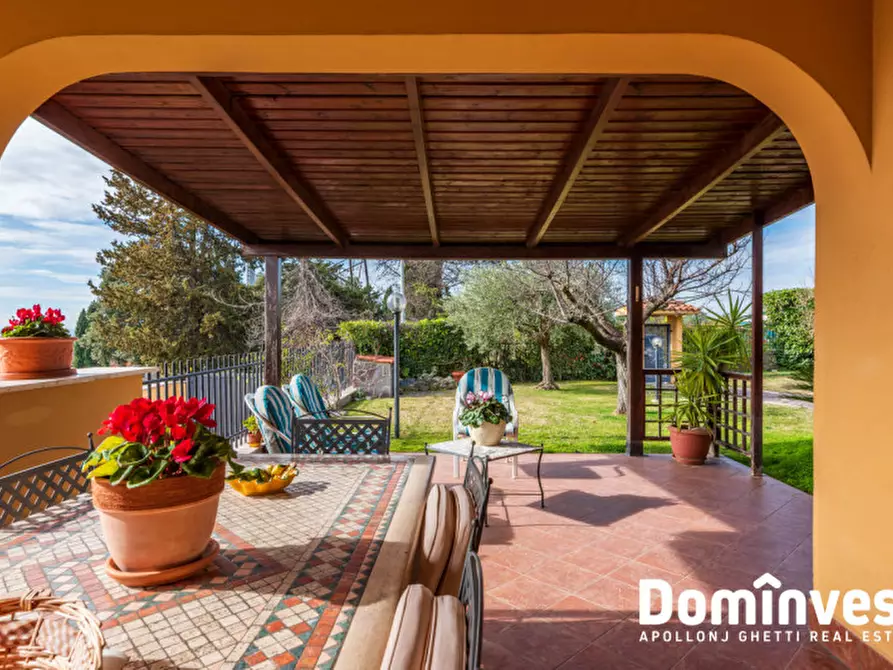 Immagine 55 di Villa in vendita  in Via Perseo a Guidonia Montecelio