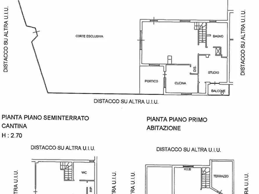 Immagine 59 di Villa in vendita  in Via Perseo a Guidonia Montecelio