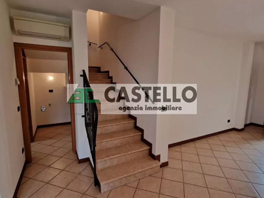 Immagine 8 di Casa bifamiliare in vendita  in Piazza Antonio Galato 4 a Vigonza