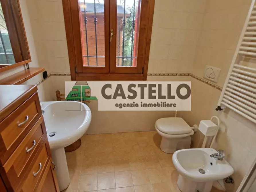 Immagine 14 di Casa bifamiliare in vendita  in Piazza Antonio Galato 4 a Vigonza