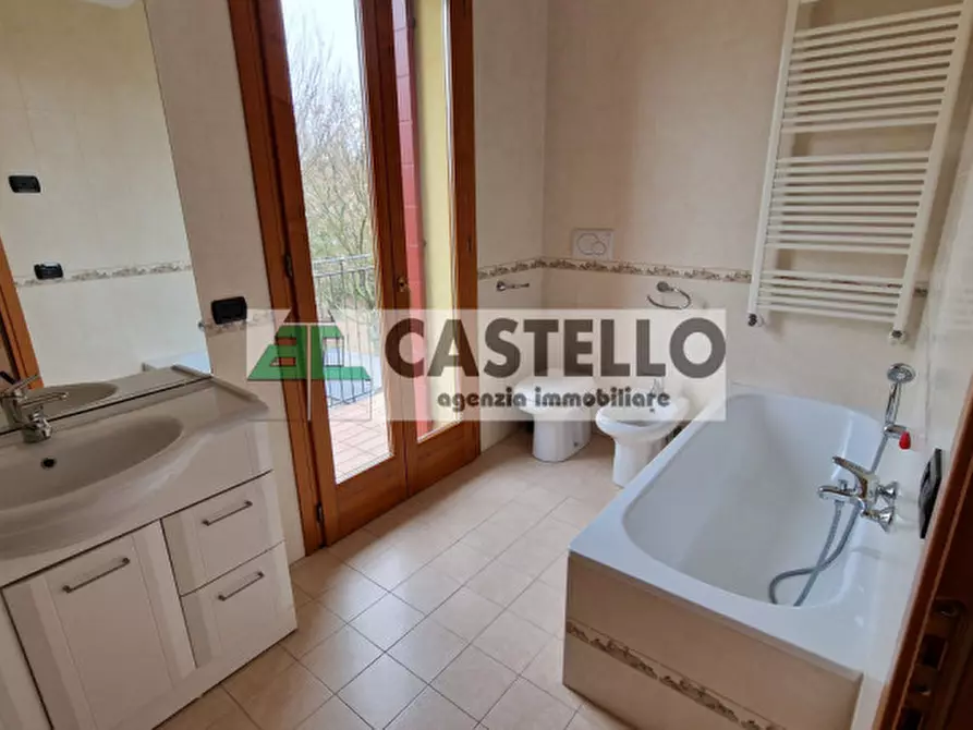 Immagine 20 di Casa bifamiliare in vendita  in Piazza Antonio Galato 4 a Vigonza