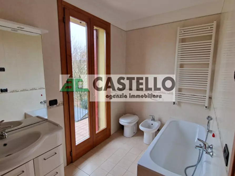 Immagine 22 di Casa bifamiliare in vendita  in Piazza Antonio Galato 4 a Vigonza