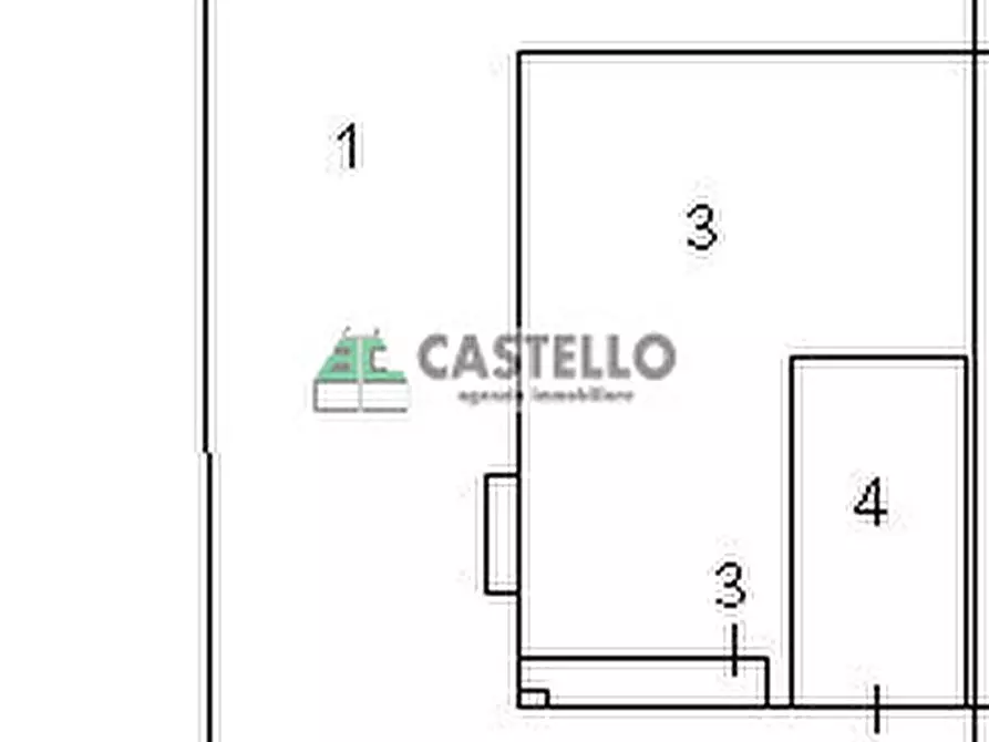 Immagine 45 di Casa bifamiliare in vendita  in Piazza Antonio Galato 4 a Vigonza