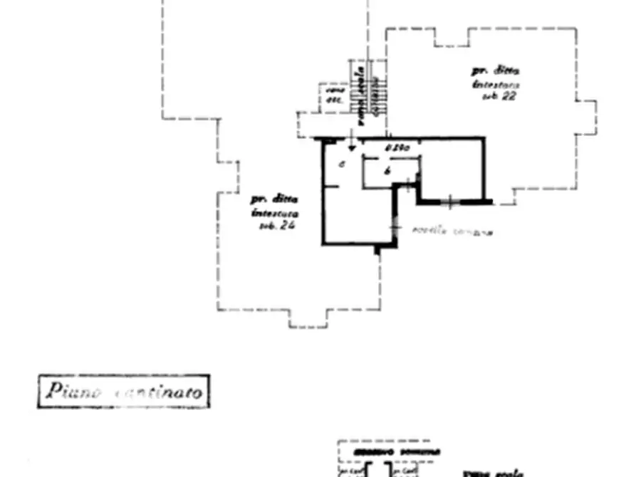 Immagine 2 di Appartamento in vendita  in Via Cristoforo Colombo a Cesano Boscone