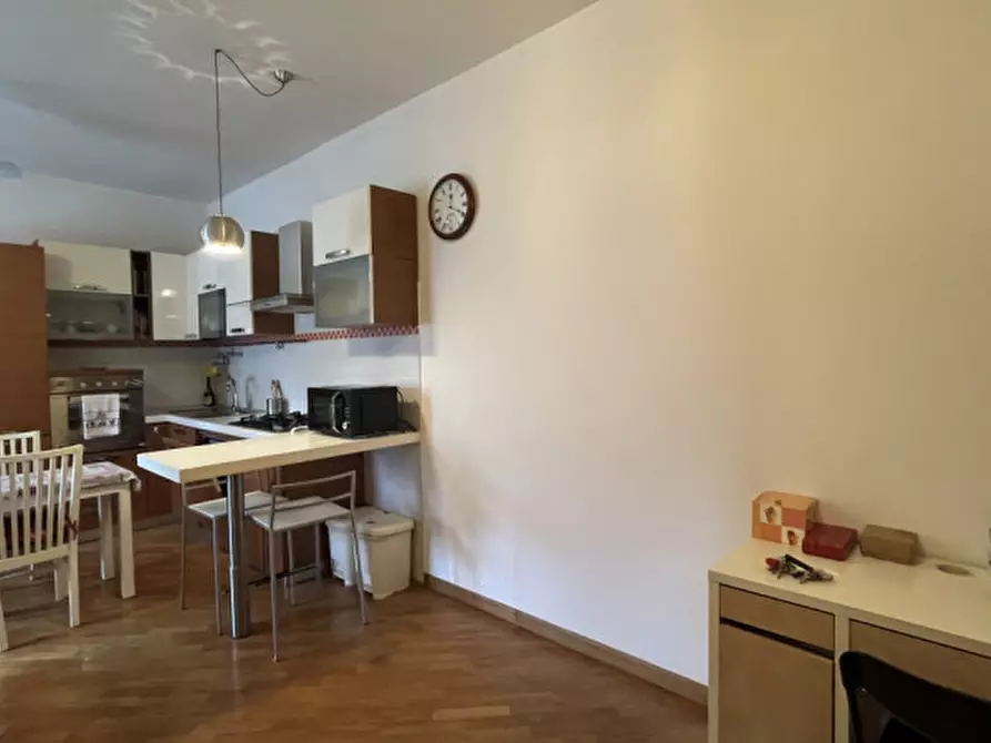 Immagine 11 di Appartamento in vendita  in Via Cristoforo Colombo a Cesano Boscone