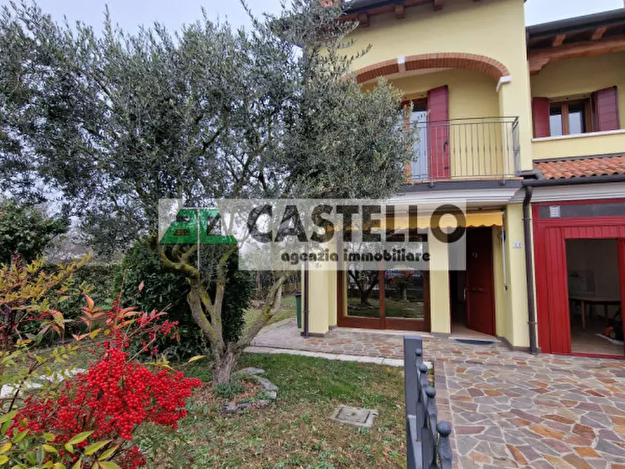 Immagine 24 di Casa bifamiliare in vendita  in Via Caltana 292 a Campodarsego