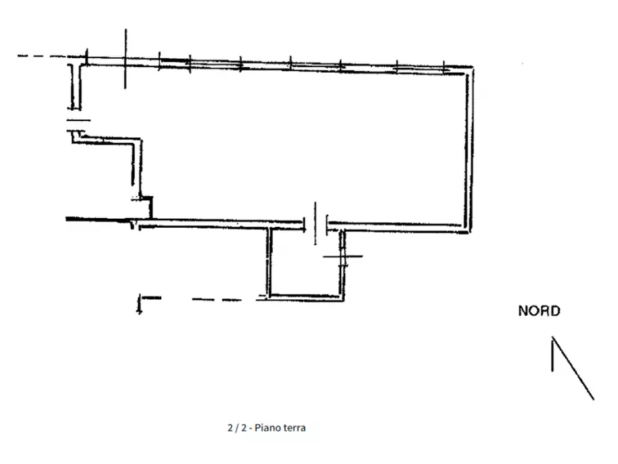 Immagine 9 di Negozio in vendita  in Piazza della Repubblica 12 a Zevio