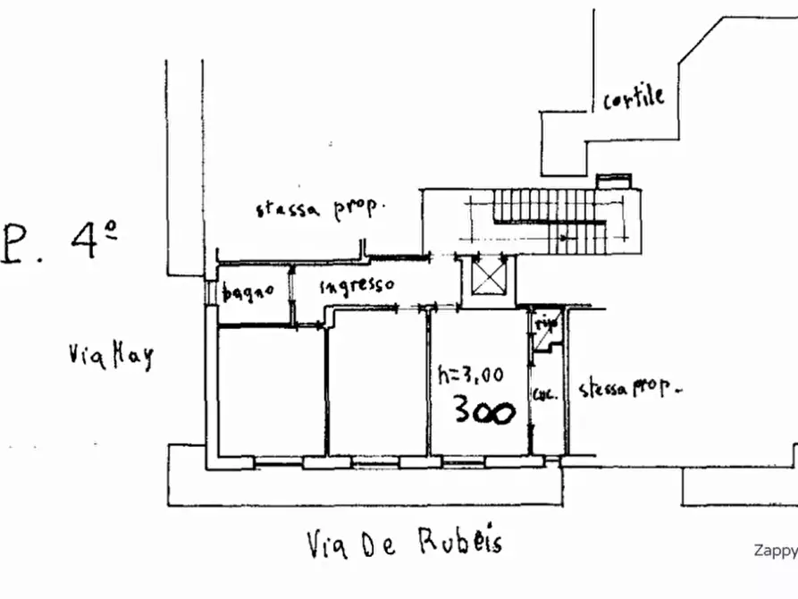 Immagine 18 di Appartamento in affitto  in Via May, 11 a Pinerolo