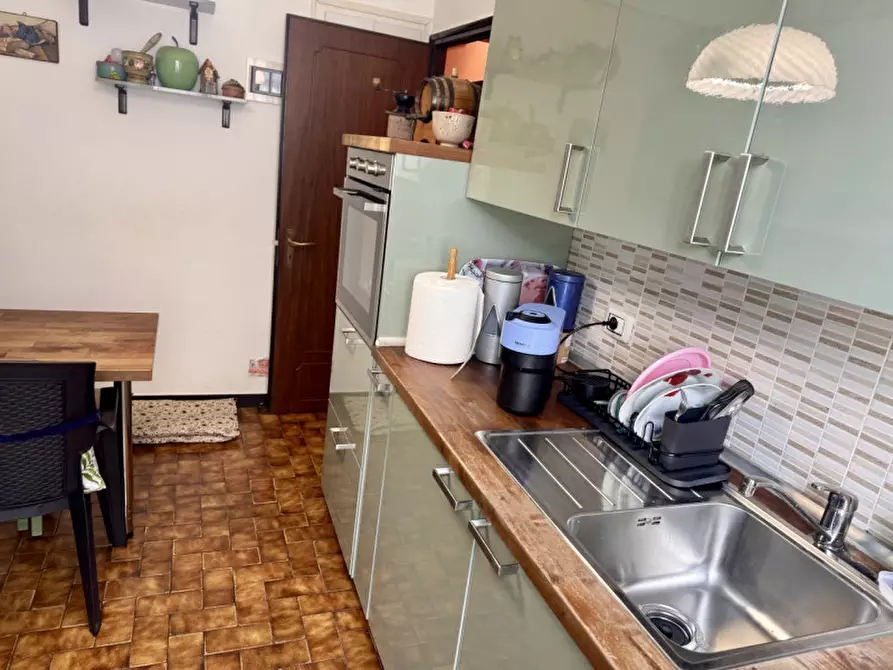 Immagine 10 di Appartamento in vendita  in via G. opisso a Genova