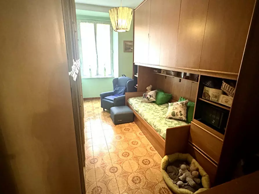 Immagine 14 di Appartamento in vendita  in via G. opisso a Genova