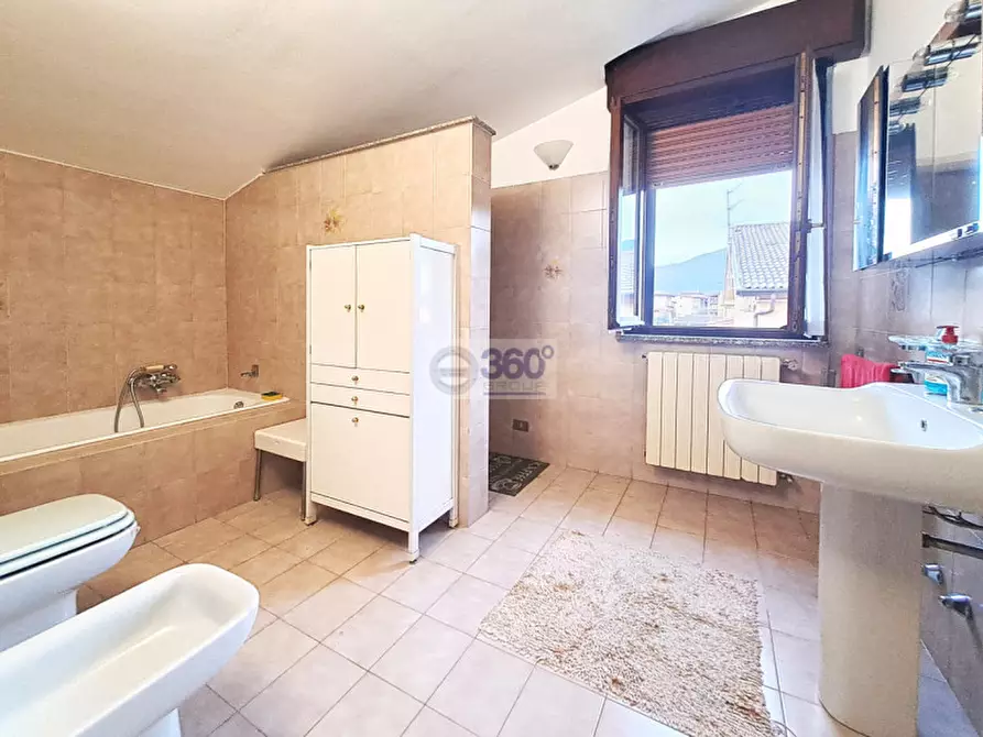 Immagine 16 di Casa bifamiliare in vendita  in V. San Francesco d'Assisi a Collebeato