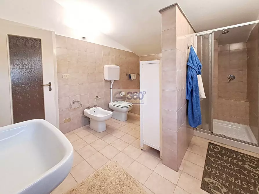 Immagine 17 di Casa bifamiliare in vendita  in V. San Francesco d'Assisi a Collebeato