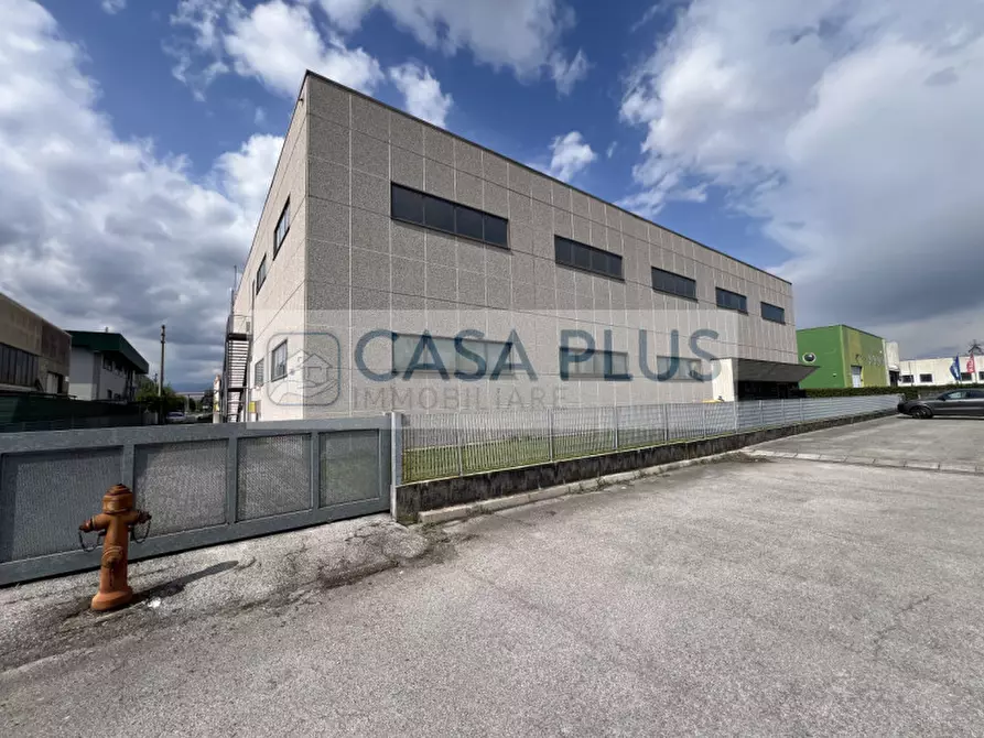 Immagine 5 di Capannone industriale in vendita  a Tombolo