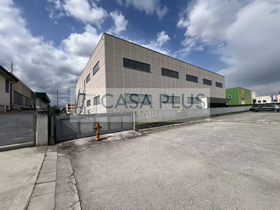 Immagine 6 di Capannone industriale in vendita  a Tombolo