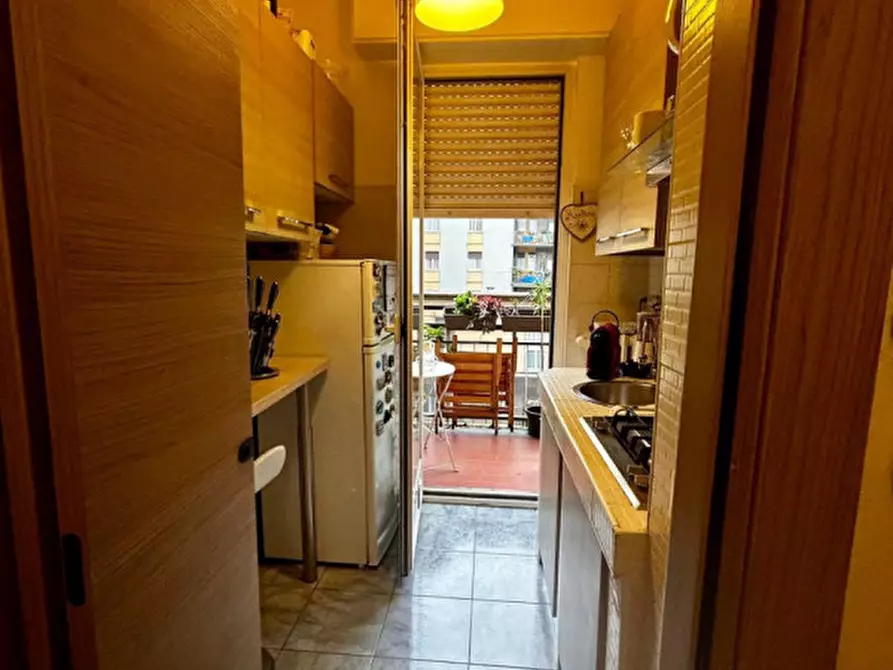 Immagine 12 di Appartamento in affitto  in Via Pierfrancesco Mola 22 a Milano