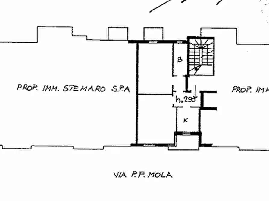 Immagine 31 di Appartamento in affitto  in Via Pierfrancesco Mola 22 a Milano