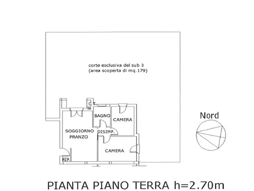 Immagine 17 di Appartamento in vendita  in VIA SILE a Spresiano