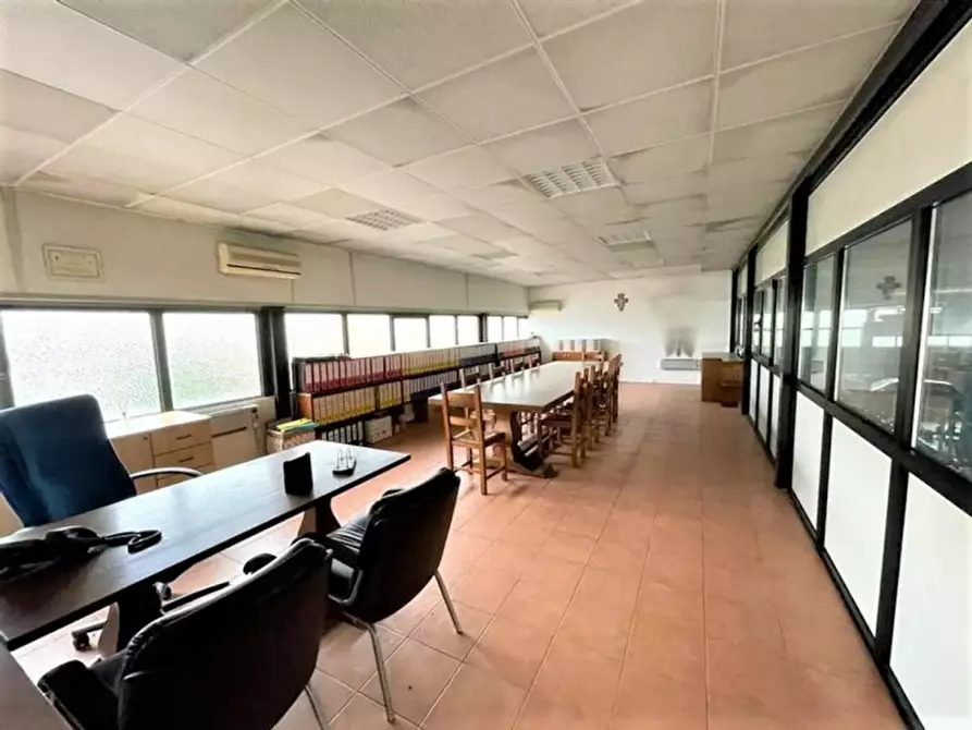 Immagine 8 di Capannone industriale in vendita  in Via Roma 16 a Nogarole Rocca