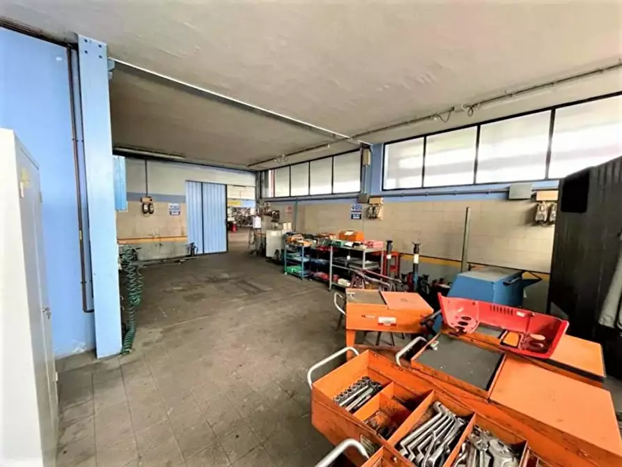 Immagine 9 di Capannone industriale in vendita  in Via Roma 16 a Nogarole Rocca