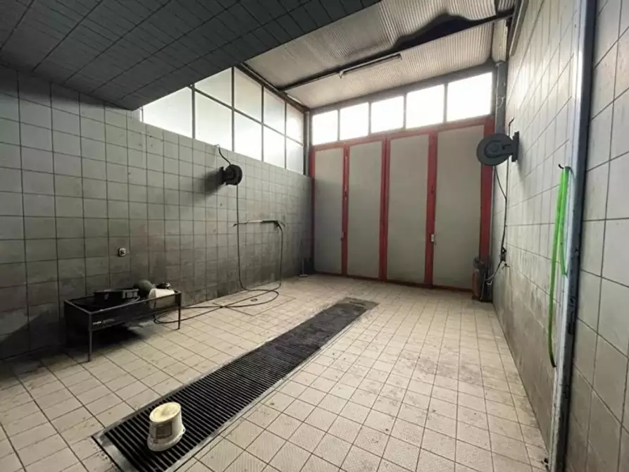 Immagine 10 di Capannone industriale in vendita  in Via Roma 16 a Nogarole Rocca