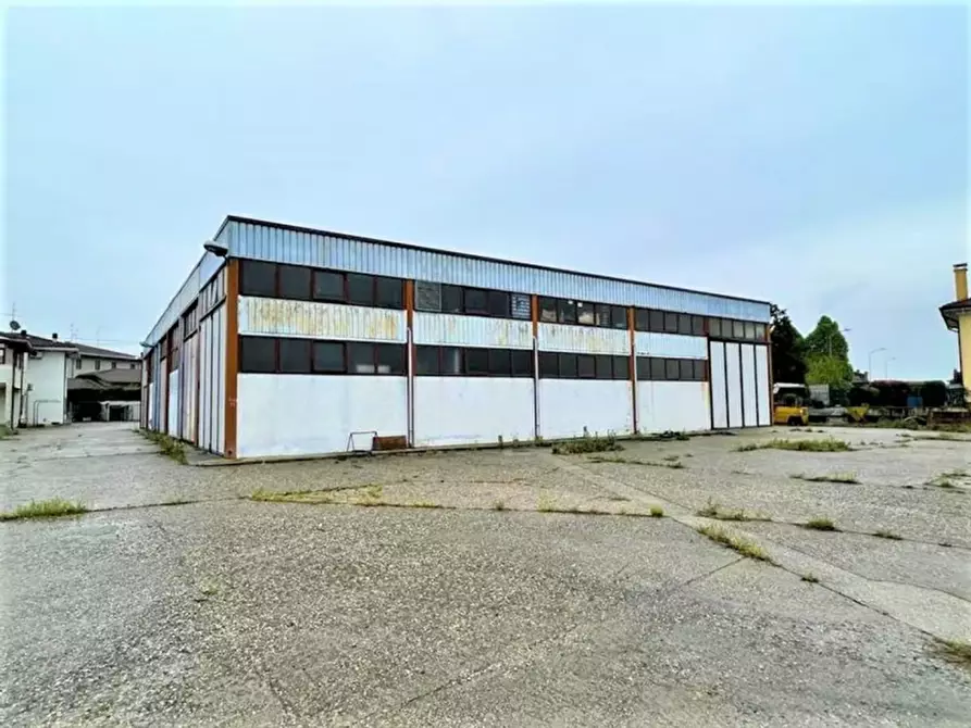 Immagine 17 di Capannone industriale in vendita  in Via Roma 16 a Nogarole Rocca