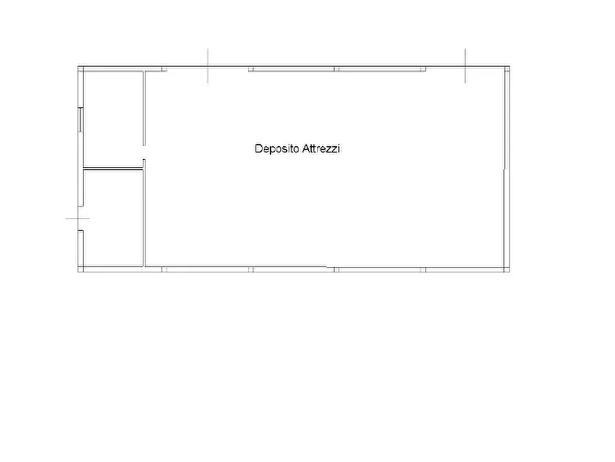 Immagine 25 di Capannone industriale in vendita  in Via Roma 16 a Nogarole Rocca