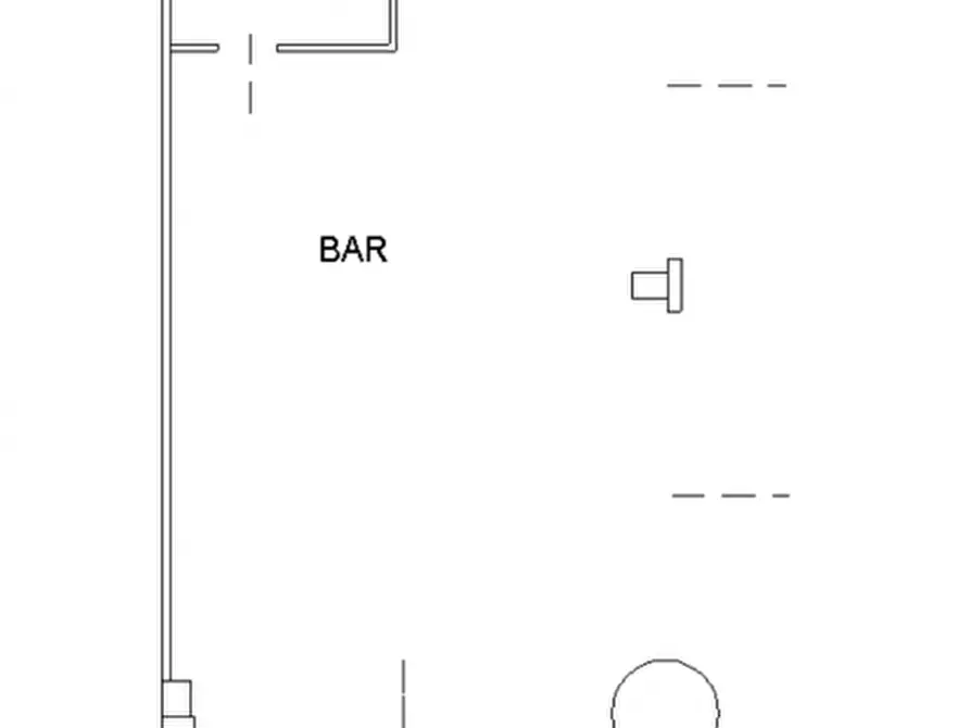 Immagine 1 di Negozio in vendita  in Via Ermes di Colloredo n 1 a Codroipo