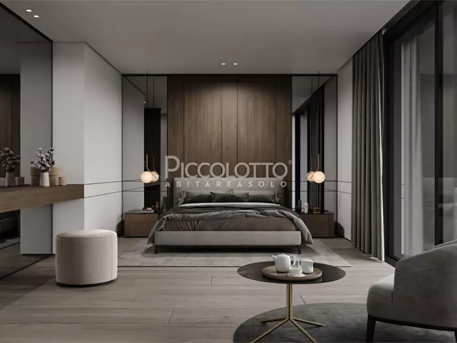 Immagine 8 di Appartamento in vendita  in via Benedetto Marcello a Montebelluna