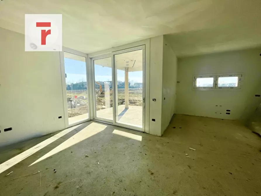 Immagine 9 di Casa bifamiliare in vendita  in Via Milano a Albignasego