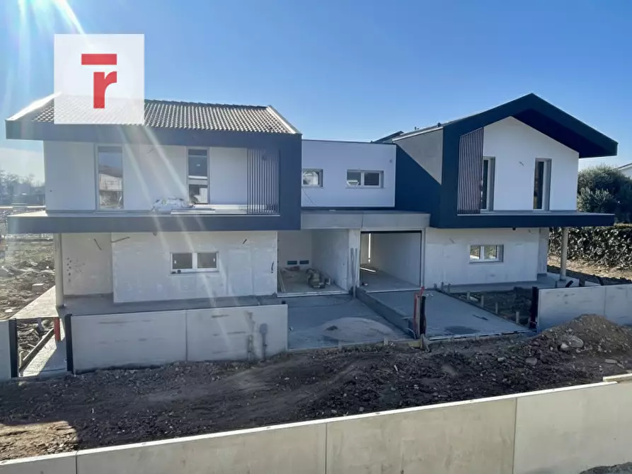 Immagine 16 di Casa bifamiliare in vendita  in Via Milano a Albignasego