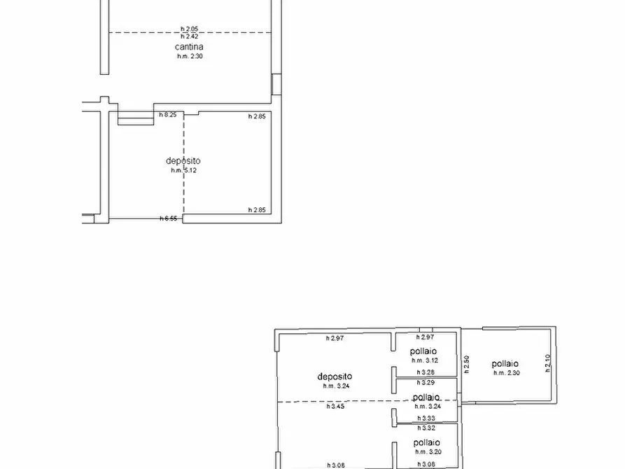 Immagine 5 di Rustico / casale in vendita  a Sossano