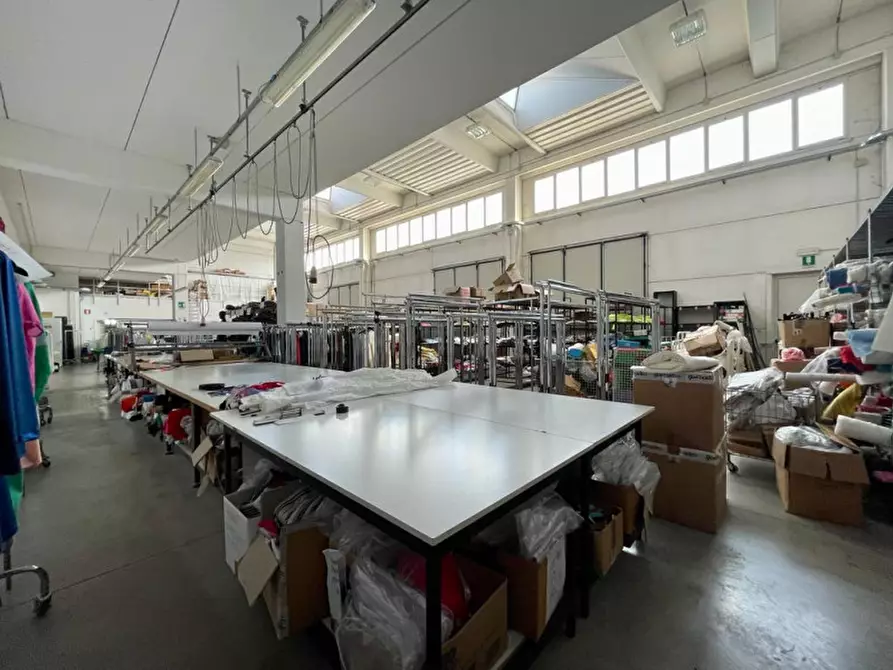 Immagine 9 di Capannone industriale in affitto  in Dei Terrazzieri 2/1 a Carpi