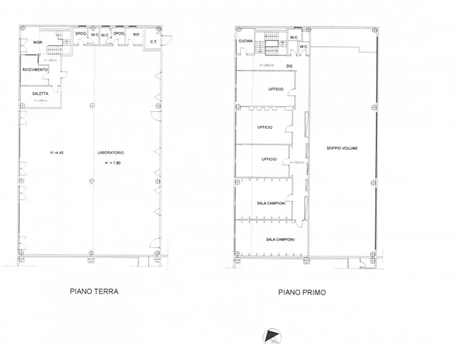 Immagine 29 di Capannone industriale in affitto  in Dei Terrazzieri 2/1 a Carpi