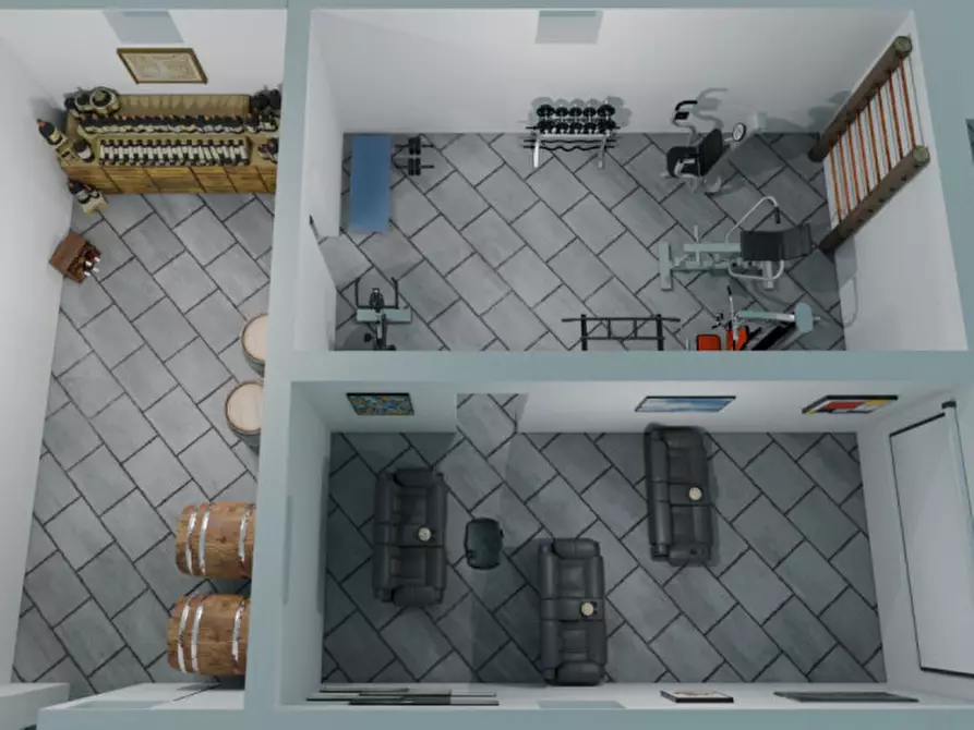 Immagine 5 di Appartamento in vendita  in Via Pietro Nenni, 6 a Firenzuola