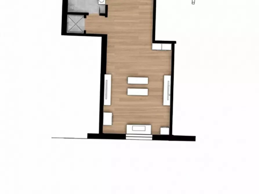 Immagine 2 di Negozio in vendita  in VIA PIETRO GOBETTI a Abano Terme