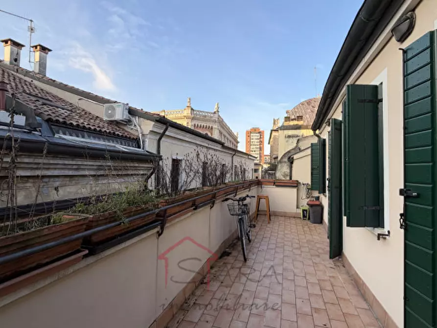 Immagine 32 di Appartamento in affitto  in Via Francesco Squarcione 5 a Padova