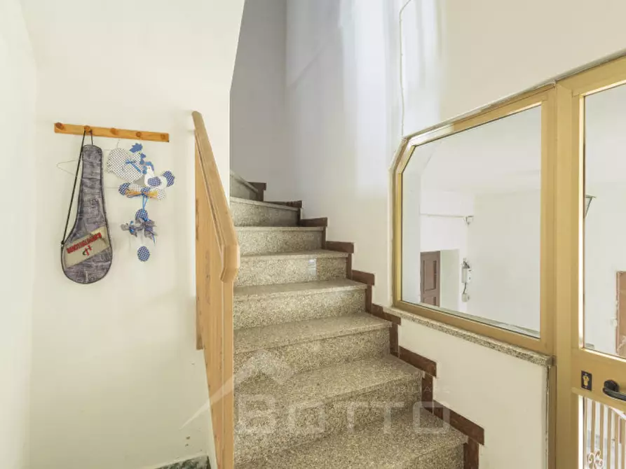Immagine 4 di Villetta a schiera in vendita  in Via San Giuseppe n 18 a Serravalle Sesia