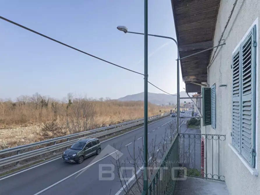 Immagine 7 di Villetta a schiera in vendita  in Via San Giuseppe n 18 a Serravalle Sesia