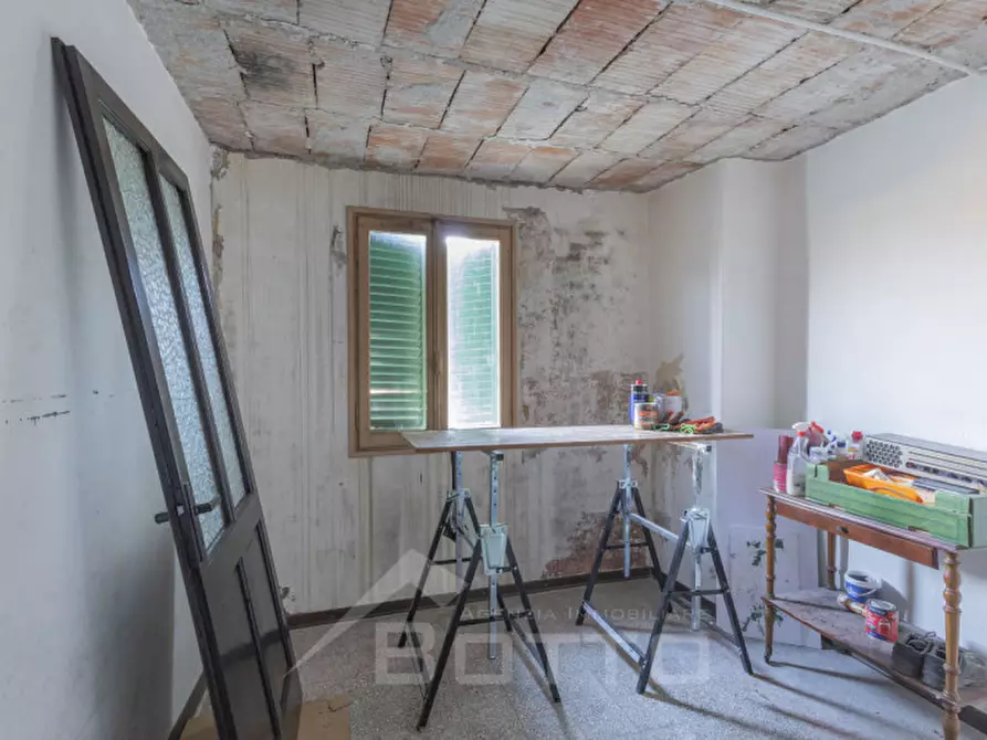 Immagine 10 di Villetta a schiera in vendita  in Via San Giuseppe n 18 a Serravalle Sesia