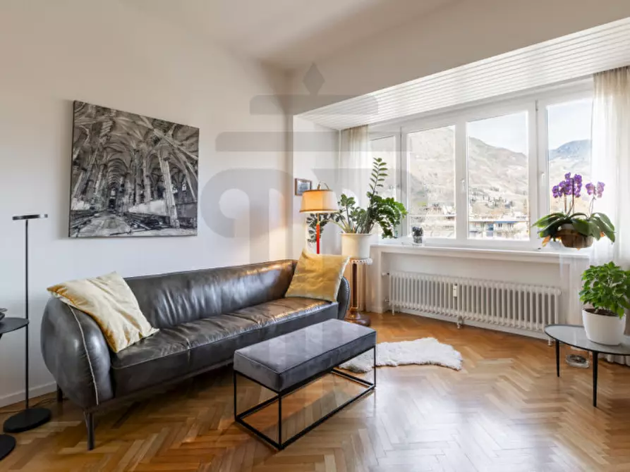 Immagine 1 di Appartamento in vendita  in Via Lungotalvera S.Quirino 22 a Bolzano