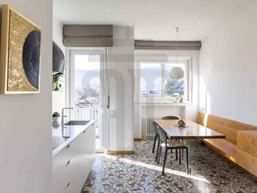 Immagine 5 di Appartamento in vendita  in Via Lungotalvera S.Quirino 22 a Bolzano